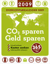 Buchcover CO2 sparen, Geld sparen