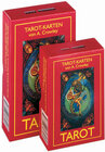 Buchcover Tarot-Karten