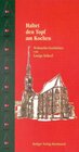 Buchcover Weihnachtsgeschichten von Longa Scheel "Haltet den Topf am Kochen"