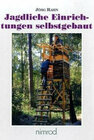 Buchcover Jagdliche Einrichtungen