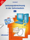 Buchcover Leistungsabrechnung / Schubert Leistungsabrechnung in der Zahnmedizin I