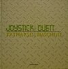 Buchcover Joystickduett und Katharsismaschine