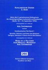 Buchcover Akten des 2. gemeinsamen Kolloquiums der deutschsprachigen Lusitanistik und Katalanistik (Berlin, 10.-12. September 1992