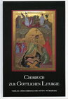 Buchcover Chorbuch zur Göttlichen Liturgie