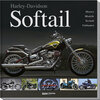 Buchcover Harley-Davidson Softail