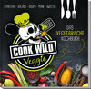 Buchcover Cook Wild Veggie