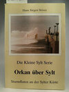Buchcover Orkan über Sylt