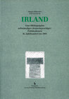 Buchcover Irland. Eine Bibliographie