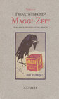 Buchcover Frank Wedekinds Maggi Zeit