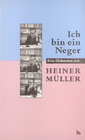 Buchcover Ein Gespräch mit Heiner Müller