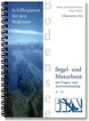 Buchcover Schifferpatent für den Bodensee mit Fragen- und Antwortenkatalog