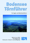 Buchcover Bodensee Törnführer 2016