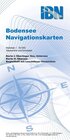 Buchcover Bodensee Navigationskarten 2018