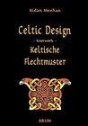 Buchcover Celtic Design - Keltische Flechtmuster