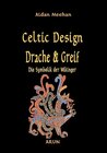 Buchcover Celtic Design - Drache und Greif