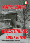 Buchcover Obersalzberg Kehlsteinhaus e Adolf Hitler