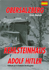 Buchcover Obersalzberg el Kehlsteinhaus y Adolf Hitler
