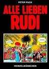 Buchcover Rudi / Alle lieben Rudi