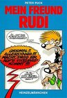 Buchcover Rudi / Mein Freund Rudi