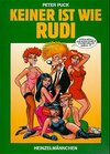 Buchcover Rudi / Keiner ist wie Rudi