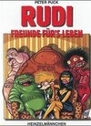 Buchcover Rudi - Freunde für's Leben