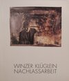 Buchcover Winzer Klüglein