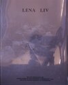 Buchcover Lena Liv. Things - Photoinstallationen