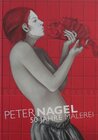 Buchcover Peter Nagel