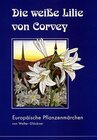 Buchcover Die weisse Lilie von Corvey