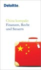 Buchcover China kompakt