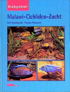 Buchcover Ratgeber Malawi-Cichliden-Zucht