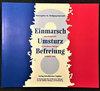 Buchcover Einmarsch - Umsturz - Befreiung