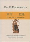 Buchcover Die 16 Ehrwürdigen