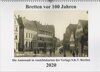 Buchcover Bretten vor 100 Jahren - Kalender 2020