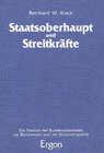 Buchcover Staatsoberhaupt und Streitkräfte