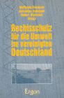 Buchcover Rechtsschutz für die Umwelt in einem vereinigten Deutschland
