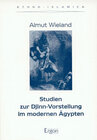 Buchcover Studien zur ginn-Vorstellung im modernen Ägypten