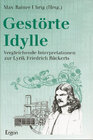Buchcover Gestörte Idylle