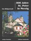 Buchcover 800 Jahre St. Peter in Merzig