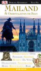 Buchcover Mailand & Oberitalienische Seen