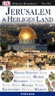 Buchcover Jerusalem & das heilige Land