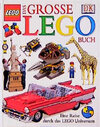 Buchcover Das grosse DK Lego Buch