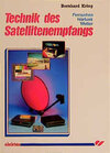 Buchcover Technik des Satellitenempfangs