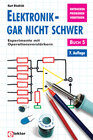 Buchcover Elektronik - gar nicht schwer