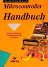 Buchcover Mikrocontroller-Handbuch