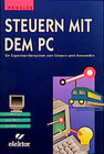 Buchcover Steuern mit dem PC