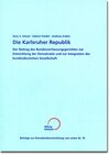 Buchcover Die Karlsruher Republik