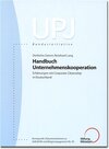 Buchcover Handbuch Unternehmenskooperation