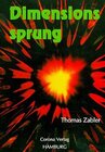 Buchcover Dimensionssprung