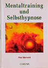 Buchcover Mentaltraining und Selbsthypnose